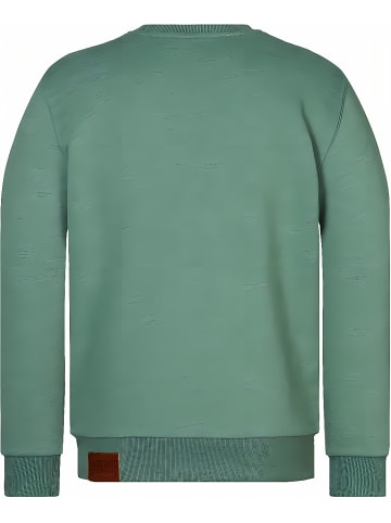 naketano Pullover "Rainerius" in Grün