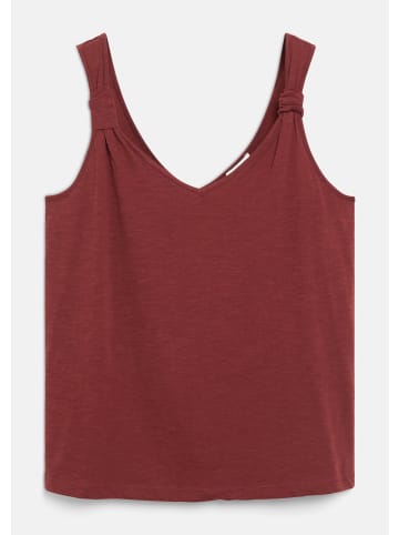 s.Oliver T-Shirt in 3903_bordeaux