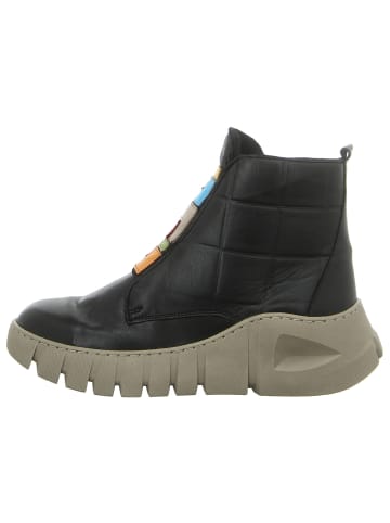 Gemini Stiefeletten in schwarz