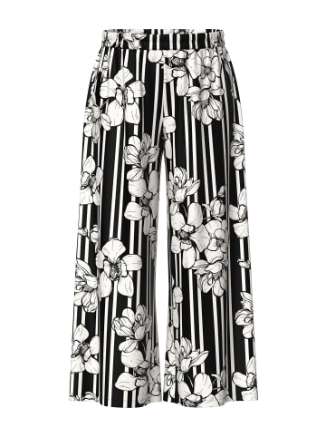 Ulla Popken Hosen in schwarz