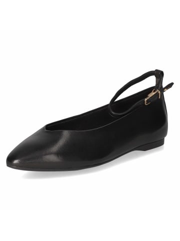 Tamaris Ballerina in schwarz