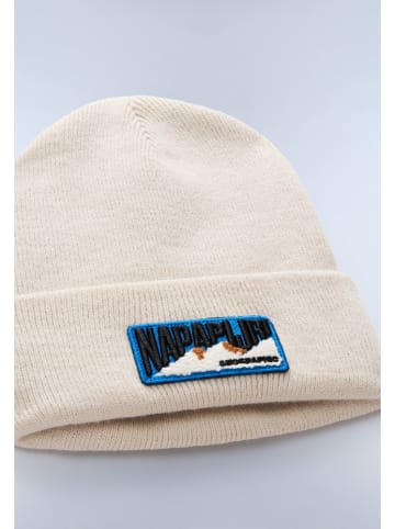 Napapijri Cap "F-Montepiana" in Beige