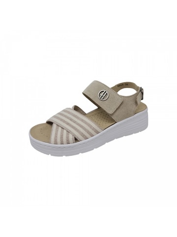 Hickersberger Sandalette Weite G in Beige