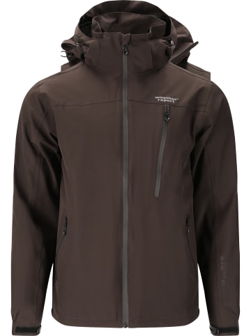 Weather Report Regenjacke DELTON W-PRO15000 in 1283 Espresso
