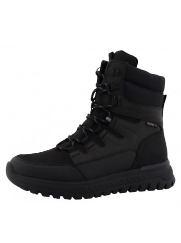 Romika Schnürstiefel  in Schwarz