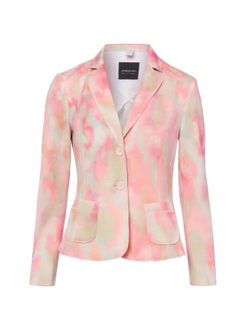 MARC CAIN SPORTS Sweatblazer in koralle mehrfarbig - 0001