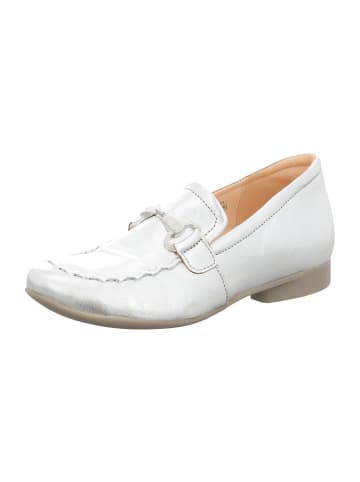 Think! Klassischer Slipper in metall