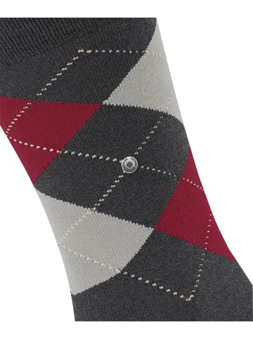 Burlington Socken Edinburgh in Silver