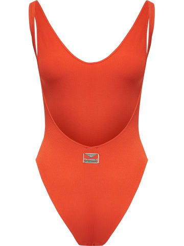 Hummel Body S/L Hmlblast Seamless Body in FIESTA