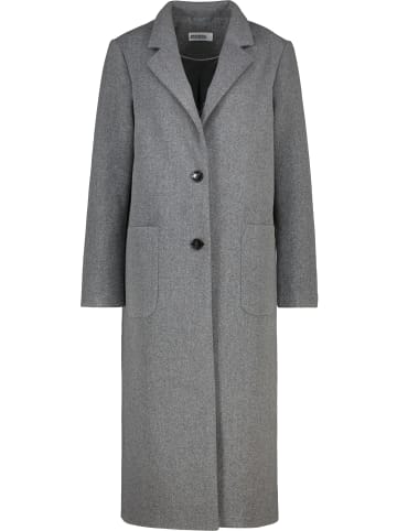 alife and kickin Winterjacke, Jacke DierdreAK A in quiet shade grey melange