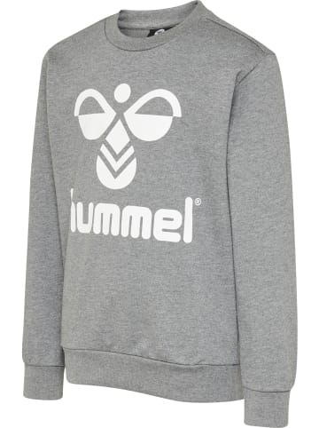 Hummel Kinder Sweatshirt in Grau