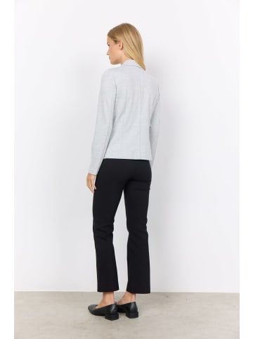 soyaconcept Blazer für Damen in hell-grau