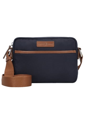 Greenburry Madeleine Umhängetasche 24 cm in azur