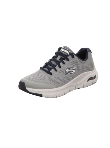 Skechers Schnürschuh in grau