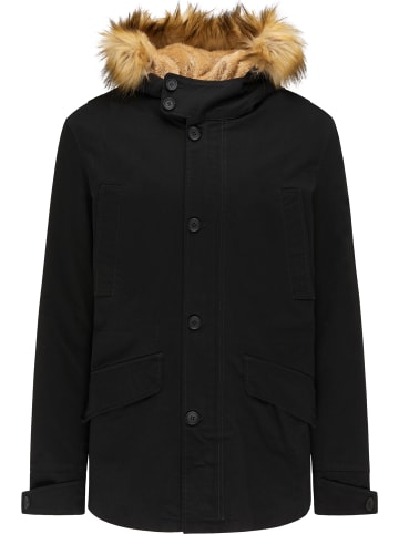 MO Parka in Schwarz