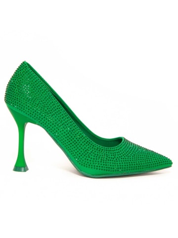 Montevita Pumps Vestiusal in Grün