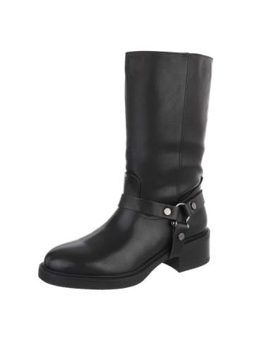 Ital-Design High Heel in Braun