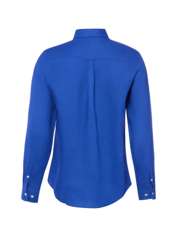 Gant Bluse in blau