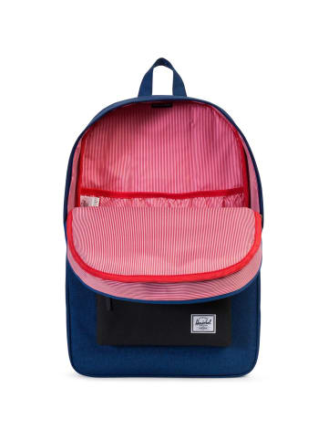 Herschel Heritage 21 - Rucksack 45 cm (amparo blue black) in backpack eclipse
