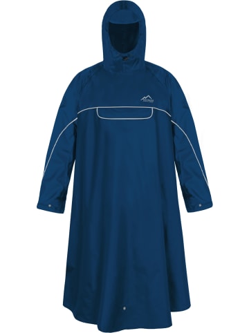 Normani Outdoor Sports Regenponcho Tutunendo in Navy