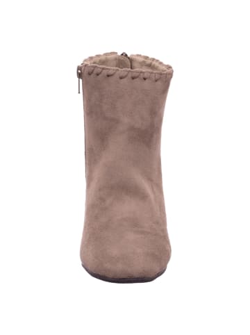 Esgano Damenstiefel kalt Absatz  in  Braun