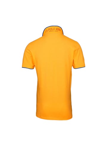U.S. Polo Assn. Poloshirt  in orange