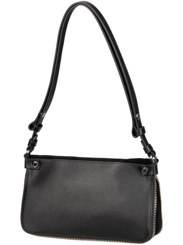 Karl Lagerfeld Handtasche K/Hardware SB in Black/Nickel
