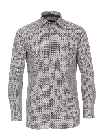 CASAMODA Businesshemd in Braun