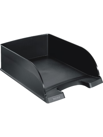 Leitz Briefkorb Jumbo Plus schwarz