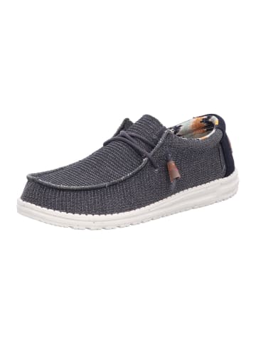 Hey Dude Halbschuhe WALLY ECO SOX in CHARCOAL