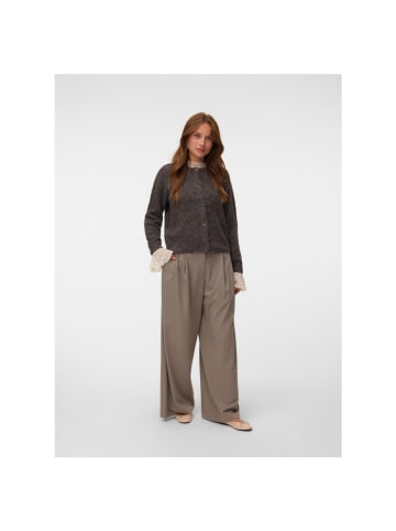 Vero Moda Pullover in chocolate torte