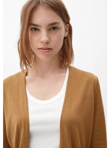 s.Oliver Jacke langarm in Braun