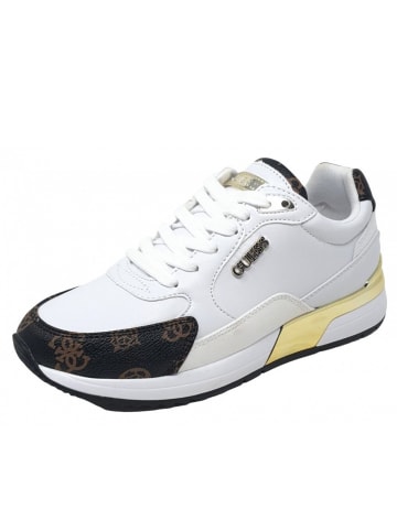 Guess Sneaker Maxea in Weiß