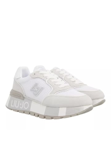 Liu Jo Amazing Sneakers White in white