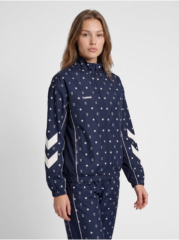 Hummel Jacke Hmli-D Damen in NIGHT SKY/MARSHMALLOW