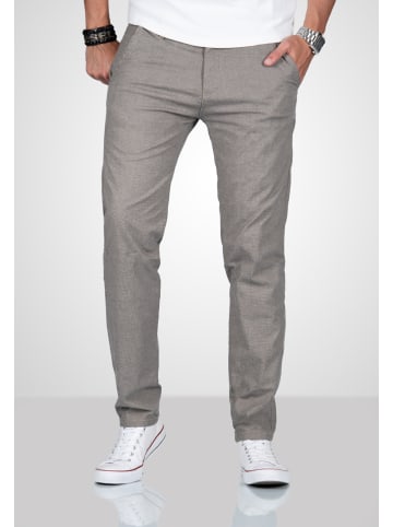 Alessandro Salvarini Jeans AS-370 in Grau