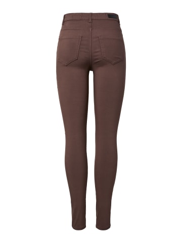 Pieces Jeggings in Hot Fudge