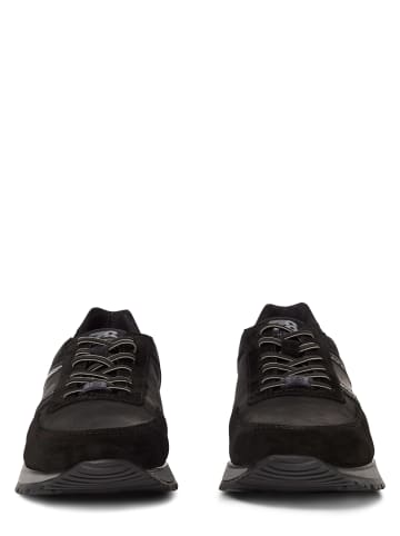 Bugatti Sneaker in schwarz - 0001