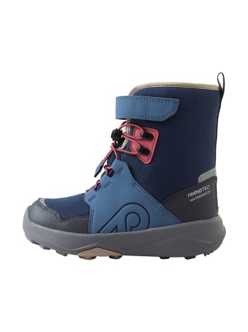 Reima ReimaTec Schuhe " Winterstiefel Talves " in Navy