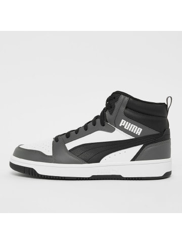 Puma Hightop-Sneaker Rebound v6 in Grau