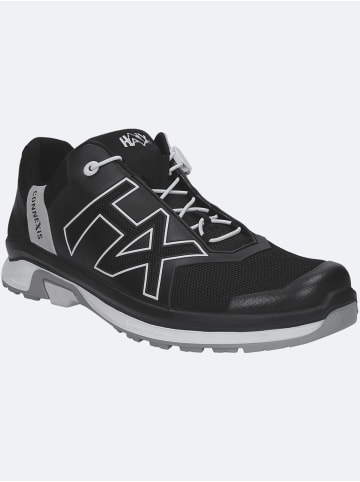 HAIX Freizeitschuhe CONNEXIS Air in schwarz/silber