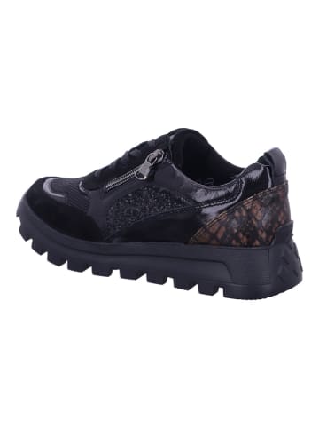 WALDLÄUFER Sneaker Low in schwarz