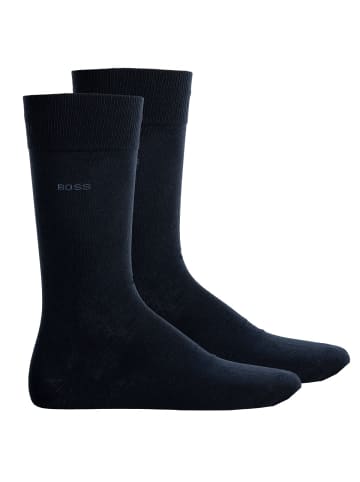 BOSS Socken 2er Pack in Marine