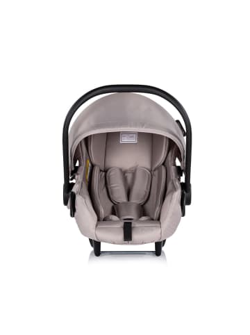 Chipolino Babyschale i-Size Aura Gr. 0+ in braun