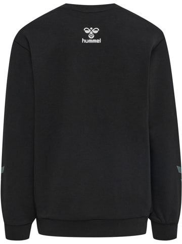 Hummel Hummel Sweatshirt Hmlharry Unisex Kinder Atmungsaktiv in BLACK