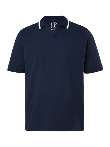 JP1880 Poloshirt in navy blau