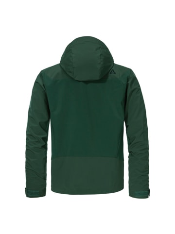 Schöffel Jacke "Softshell Jk Style Milagle MNS" in dark jade