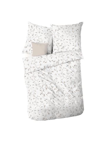 kaeppel Bettwäsche Leaf in natur