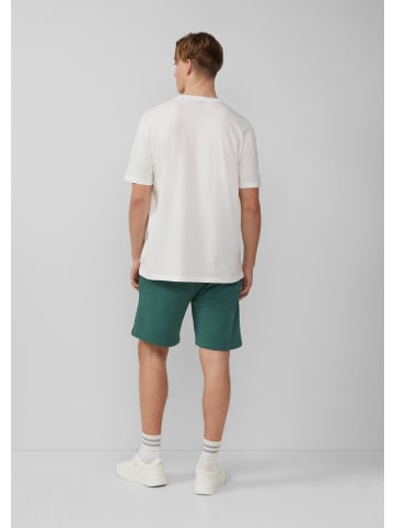 QS T-Shirt in 02D1_ecru
