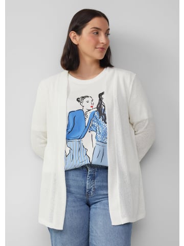 s.Oliver Indoor-Jacke in 0210_ecru